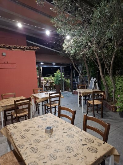 ΤΑΒΕΡΝΑ ΜΑΥΡΙΚΙΟΣ