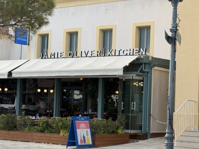 Jamie Oliver Kitchen