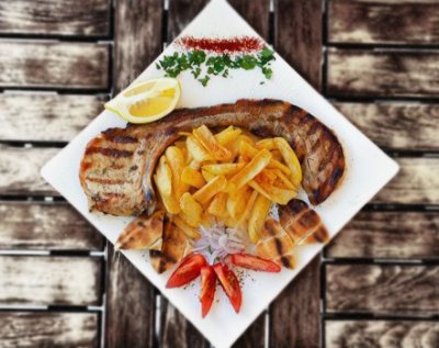 Souvlakia Christofi