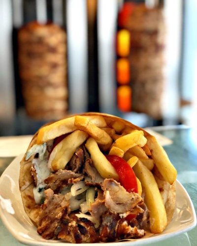 Souvlakia Christofi
