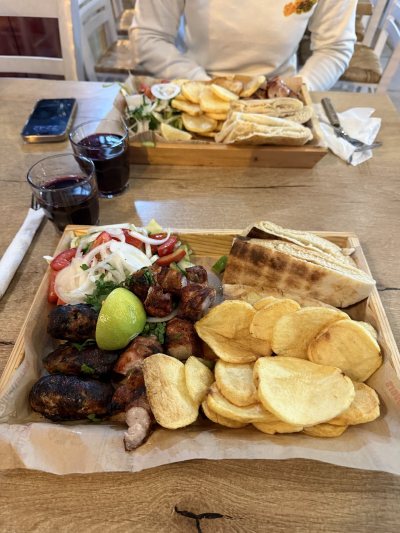 Souvlaki Lovers
