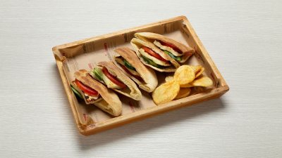 Souvlaki Lovers