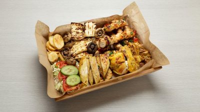 Souvlaki Lovers