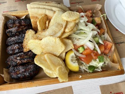 Souvlaki Lovers