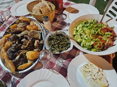 Ταβέρνα - Ψητοπωλείο Πρόσφυγας