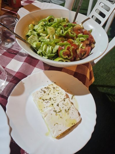 Taverna - Psitopoleio Prosfygas