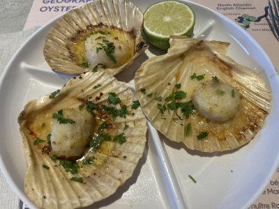 Puesta Oyster Bar & Grill