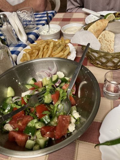 Η ΓΕΥΣΗ