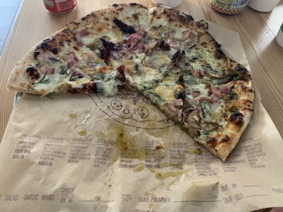 pizza mine aglatzia