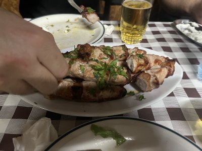 "To magazaki tou Giannou" Tavern - "Το μαγαζάκι του Γιάννου" Ταβέρνα