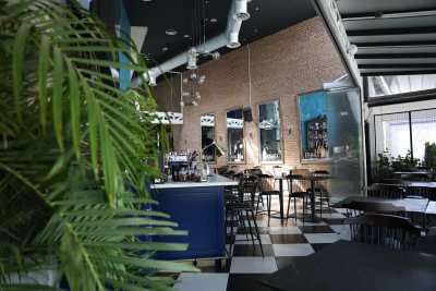 THE GARRISON BAR & GRILL