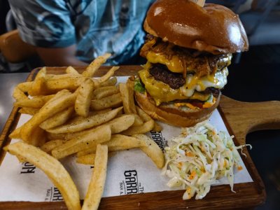 THE GARRISON BAR & GRILL