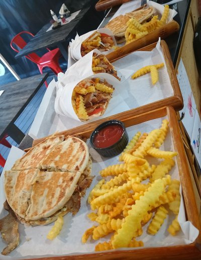 ΠΙΤΑ ΠΙΤΑ ΨΗΤΟΓΕΎΣΕΙΣ