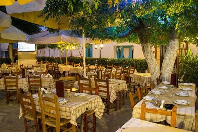 Plaka Tavern