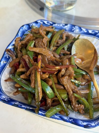 JiaoDong Chinese House
