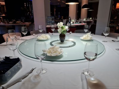 Mont Parnasse Asian Fusion Restaurant