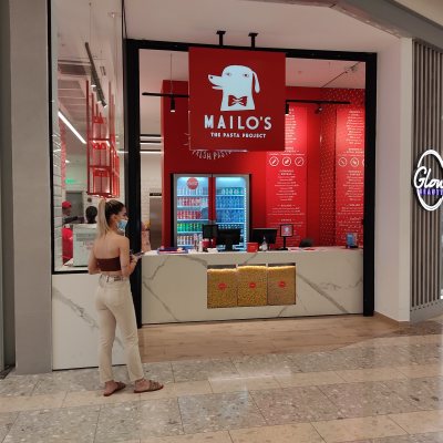 Mailo's - Mall of Engomi