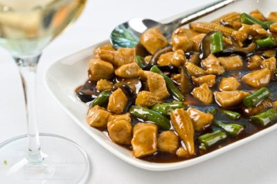 China Spice at Montparnasse Asian Cuisine