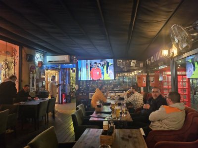 Finders Bar & Grill