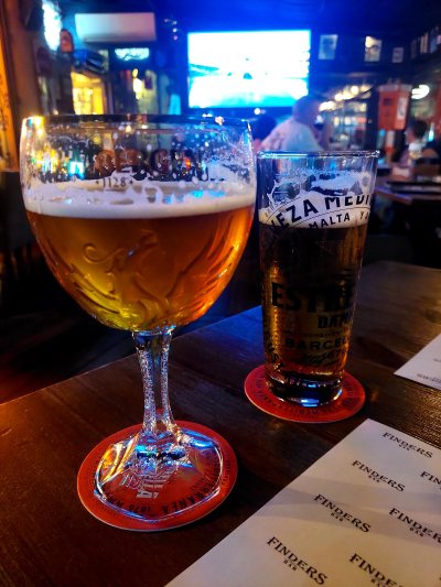 Finders Bar & Grill