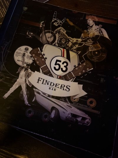 Finders Bar & Grill