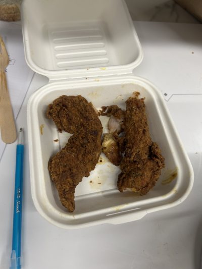 Chick-N-Fellas Mall of Engomi