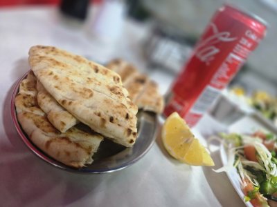 Megas Alexandros - Ellinikos Gyros