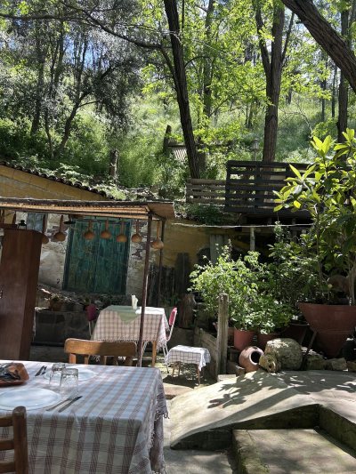 Taverna stou Zoppi