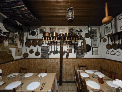Taverna stou Zoppi