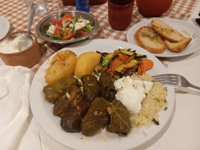 Zoumos Restaurant