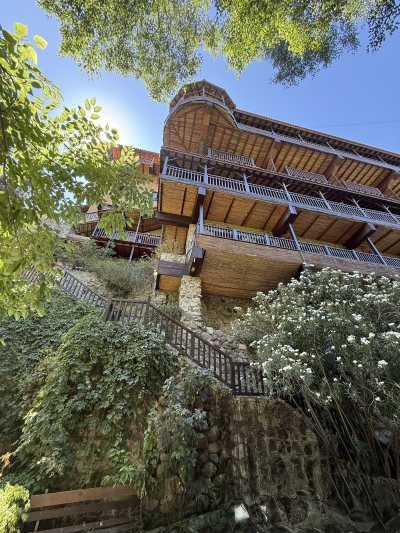 THE MILL HOTEL