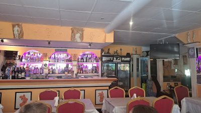 Terry's place