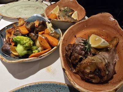 Byzantino Restaurant