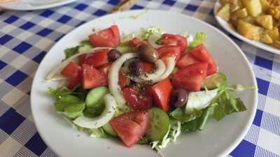 Taverna -Tsipouradiko, Ouzeri Agia Marina
