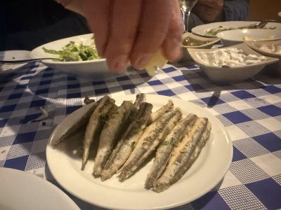 Taverna -Tsipouradiko, Ouzeri Agia Marina