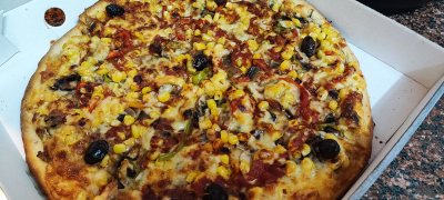 ChrisGina Pizza