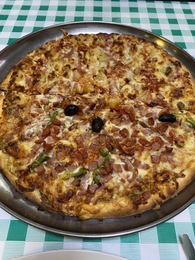 ChrisGina Pizza