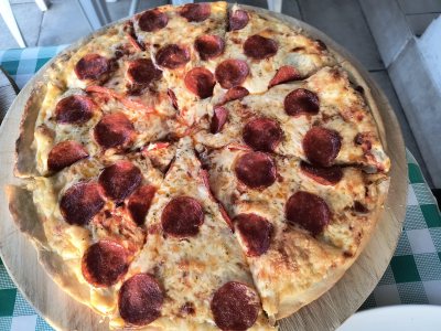 ChrisGina Pizza