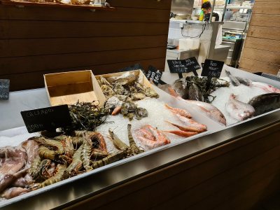 Limanaki Seafood Restaurant