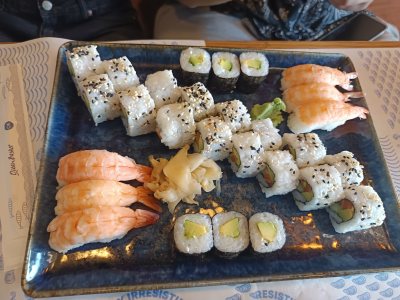 Ocean Basket Lakatamia - Nicosia Mall