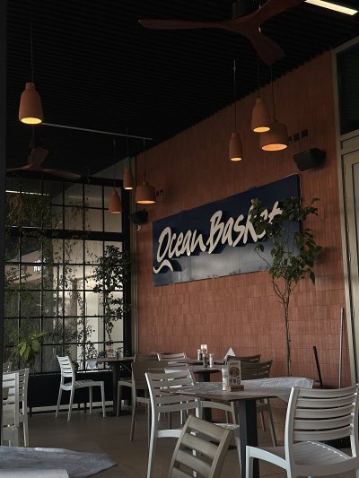 Ocean Basket Lakatamia - Nicosia Mall