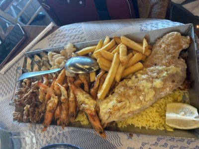 Ocean Basket Lakatamia - Nicosia Mall