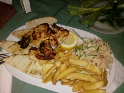 Tsantali Restaurant