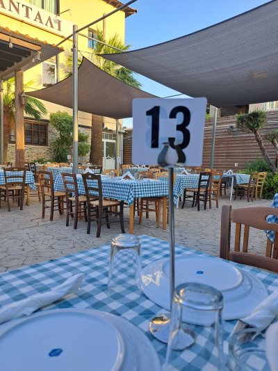 Tsantali Restaurant