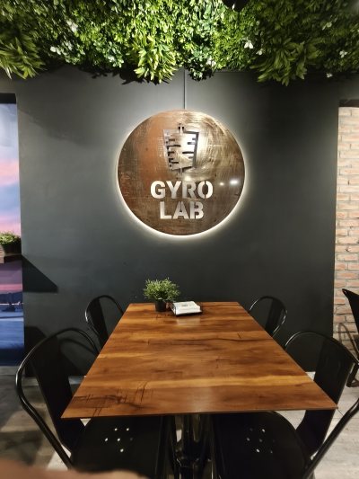 GYROLAB LAKATAMIA
