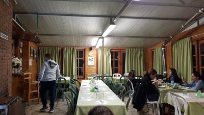 Το Πάρκο οικογενειακό εστιατόριο