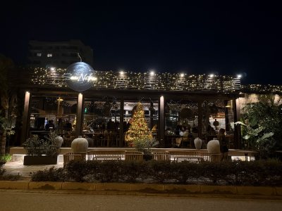 SeaNatra Lounge Bar & Restaurant