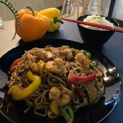 Teriyaki