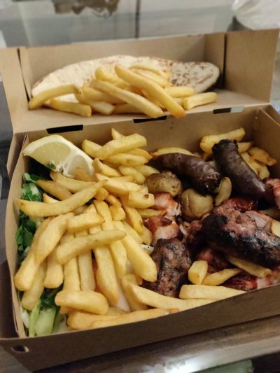 Coral Sea Take Away