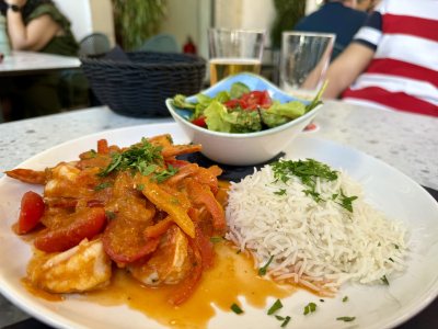 Ousia Soulful Kitchen